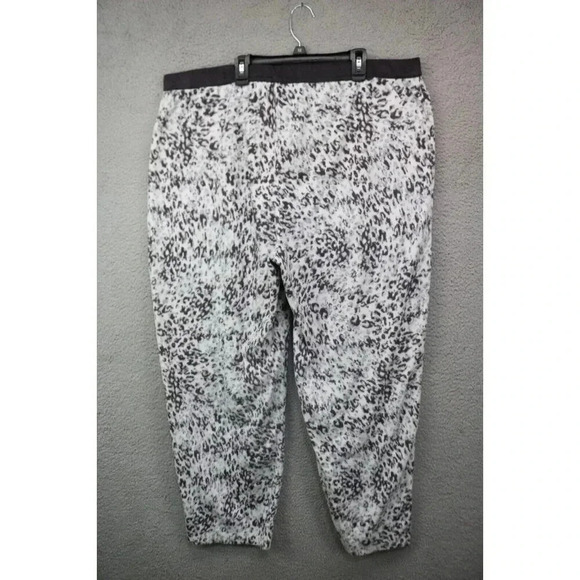 Ann Klein Mink Fleece Pajama Set-Size 2XL - Picture 10 of 12